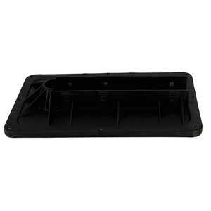 Betonkeverő alkatrész Altrad 190LSA motorház hátfal 016277