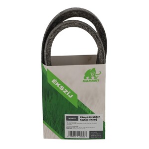 Ékszíj hajtás MAMMUT  754-0280a típusú utángyártott M20111
