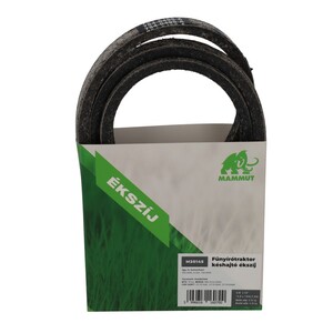 Ékszíj késhajtó MAMMUT  754-0495 típusú utángyártott M20145