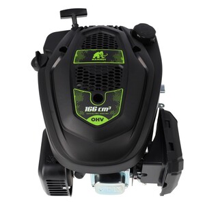 Motor függőleges tengelyű MAMMUT LC1P65FE-2 166 cm3, eu5, fékes 22,2x68 mm M30004