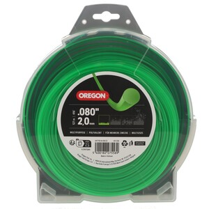 Damil 2.0mm kerek Oregon  127 m, zöld 69-358