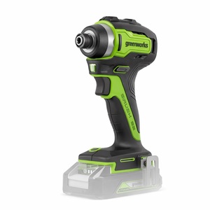 Ütvecsavarozó akkumulátoros Greenworks GD24D200 akkumulátor és töltő nélkül 3803307-GW