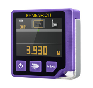 Ermenrich Verk LQ60 3-az-1-ben digitális szintező lézeres mérővel 86260