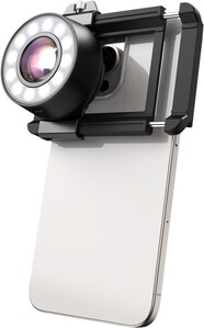 Levenhuk Kelvin TMC20 LED-es mikroszkóp okostelefonhoz 86480