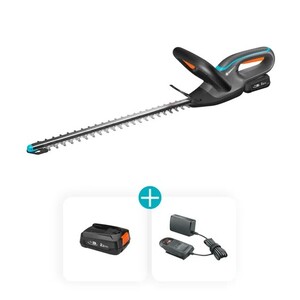 Gardena EasyCut Akkumulátoros sövénynyíró P4A akkumulátorral 45/18V - 14734-20