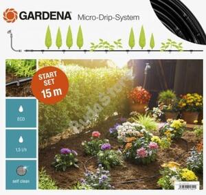 GARDENA 13010-20 MD indulókészlet növénysorokhoz S 4,6mm