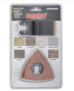 HECHT 0001630C csiszolópenge 2 db
