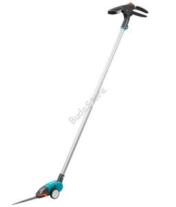GARDENA Comfort hosszúnyelű forgatható fűnyíró olló 12100-20
