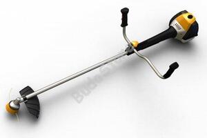 RIWALL Fűkasza RPB 520 benzinmotoros 1500 W RPB520