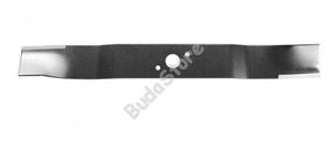 MOG507/R Valex EmoT1500 Fűnyíró kés 420mm/20mm 2 furatos