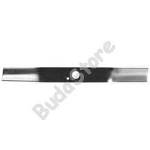 MOG543/R Fűnyíró kés Valex EM1200 390mm/20mm/2 furatos