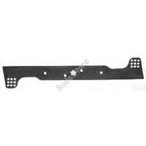 MOG214/R Fűnyíró kés Husqvarna J55S/P56-675/JET55S 556mm/5 ágú csillag/5 furatos