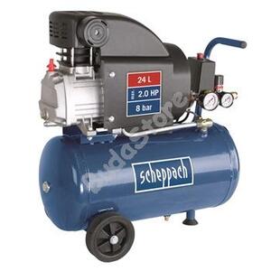 Scheppach HC 25 elektromos kompresszor 230V HC25