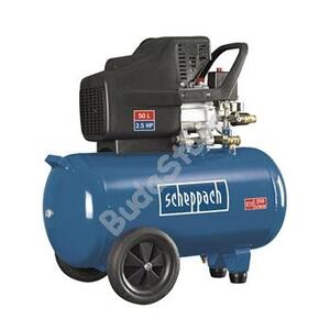 Scheppach HC 51 elektromos kompresszor PRO 230V HC51