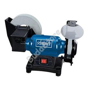 Scheppach BG 200 W száraz-nedves köszörű PRO 230V BG200W