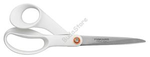 FISKARS Functional Form általános olló 21 cm fehér