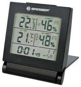 Bresser My Time Travel ébresztőórás időjárás állomás 73254