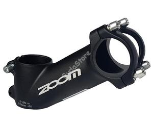 ZOOM kormánybefogó 100/35x45 fekete 26445