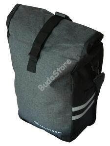 VELOTECH Egyrészes kerékpár túratáska L-es 45166