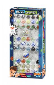 BUKI Üveggolyó készlet 56 db-os BUKIPM856