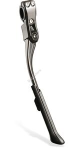 BIKEFUN Oldaltámasz BF 24-29 állítható láncvillára alumínium fekete CL-KA107-BLK