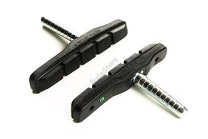 BIKEFUN Fékpofa BF MTB 72 mm csapos fekete MTB-945-BKBK