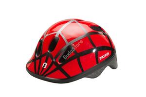BIKEFUN Fejvédő BF ducky piros XS 44-48 CM MV6-2-R