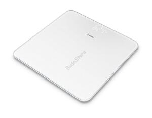 BEURER GS 225 Üvegmérleg fehér GS225