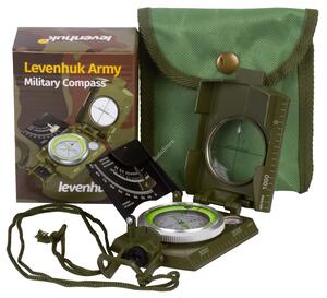 Levenhuk Army AC20 iránytű 74117