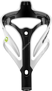 BIKEFUN Kulacstartó BF műanyag Bearer fekete/fehér CL-110-BLK/WHT