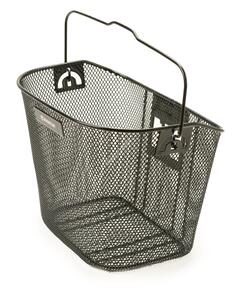 BIKEFUN Kosár BF első Carry fekete  BF015GBLK