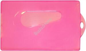 S. AM Proximity kártyatok No.1 pink 114372