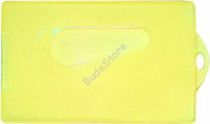 S. AM Proximity kártyatok No.1 sárga 114391