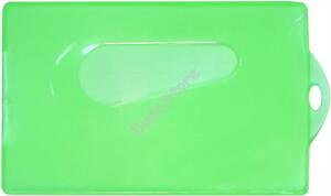 S. AM Proximity kártyatok No.1 zöld 114393