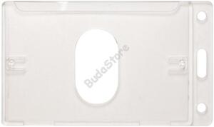 S. AM Proximity kártyatok No.4 átlátszó 114375