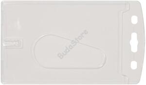 S. AM Proximity kártyatok No.8 átlátszó 114379