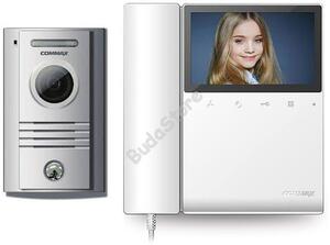 COMMAX CDV-43K/DRC-40K 1 lakásos video kaputelefon 116670