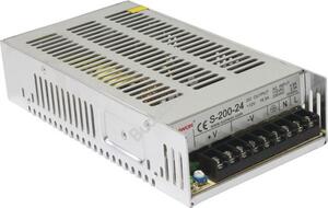SUNWOR S-200-24 kapcsolóüzemű tápegység 114254