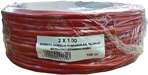 Sodrott 2 x 1R réz 102727