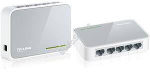 TP-LINK TL-SF1005D Hálózati kapcsoló 115494