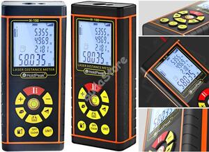 HOLDPEAK 5100H Digitális lézeres távolságmérő 116692