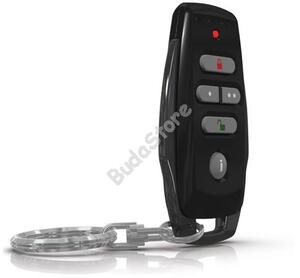 PARADOX REM25-868 fekete 5-gombos kétirányú Magellán távadó 868MHz 115196