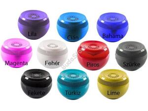 Air Wolf ECO légtisztító 70m³ magenta