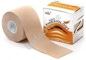 Nasara kineziológiai tapasz bézs