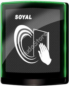 SOYAL AR-888EU-PBI 120451