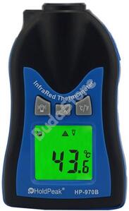 HOLDPEAK 970B infravörös hőmérsékletmérő 114813
