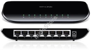 TP-LINK TL-SG1008D Hálózati kapcsoló 115498