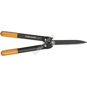 FISKARS PowerGear műanyag fogaskerekes sövénynyíró HS72 1000596