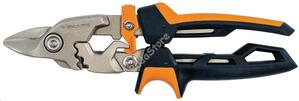 FISKARS PowerGear Aviation lemezvágó olló bulldog 1027212
