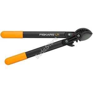 FISKARS PowerGear műanyag fogaskerekes ágvágó rávágó (S) L71 (csak 1001556